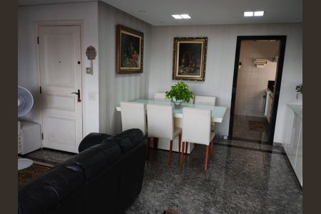Apartamento à venda com 110m², 3 quartos e 2 vagasSALA
