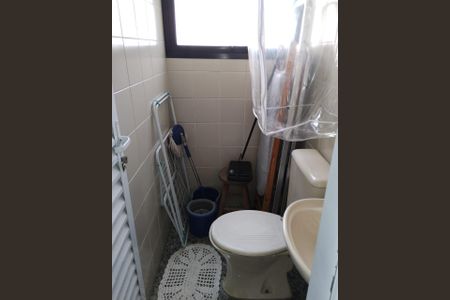 Apartamento à venda com 110m², 3 quartos e 2 vagasBANHEIRO