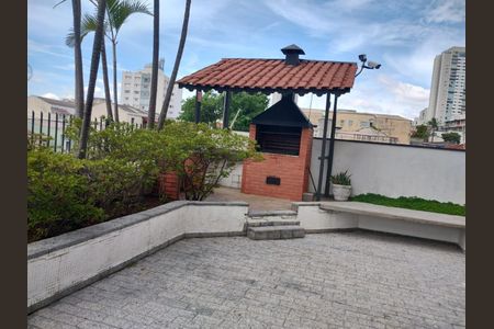 Apartamento à venda com 110m², 3 quartos e 2 vagasCHURRASQUEIRA