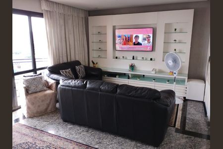 SALA de apartamento à venda com 3 quartos, 110m² em Vila Monumento, São Paulo