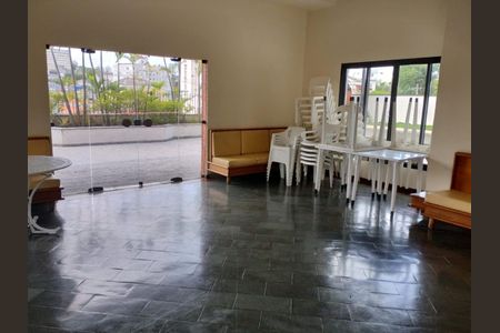 Apartamento à venda com 110m², 3 quartos e 2 vagasSALÃO DE FESTAS