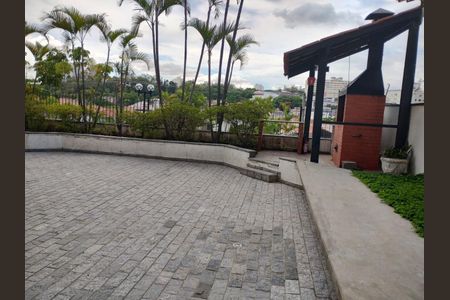 Apartamento à venda com 110m², 3 quartos e 2 vagasCHURRASQUEIRA