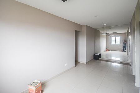 Sala de apartamento à venda com 2 quartos, 60m² em Jardim Santo Ignacio, São Bernardo do Campo