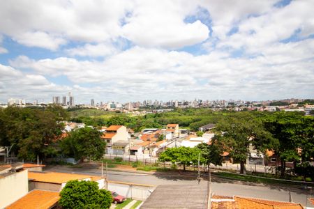 Vista  de apartamento para alugar com 2 quartos, 60m² em Vila Barcelona, Sorocaba