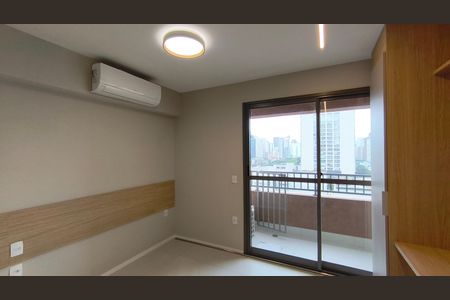 Studio para alugar com 24m², 1 quarto e sem vagaQuarto