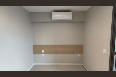 Studio para alugar com 24m², 1 quarto e sem vagaQuarto