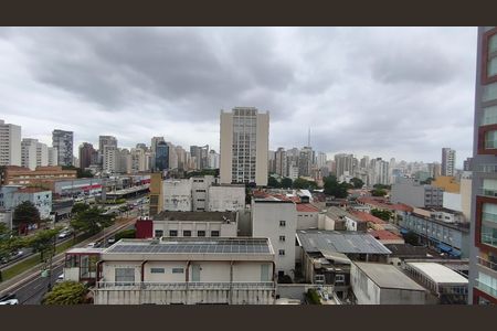 Studio para alugar com 24m², 1 quarto e sem vagaVsita da Varanda