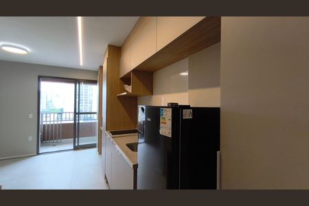 Studio para alugar com 24m², 1 quarto e sem vagaCozinha