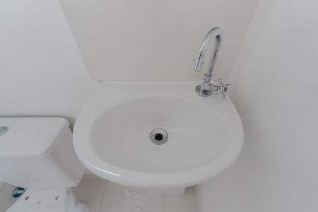 Studio à venda com 25m², 1 quarto e sem vagaBanheiro