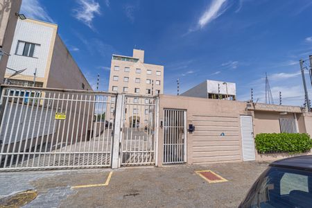 Apartamento à venda com 50m², 2 quartos e 1 vaga Apartamento à venda com 50m², 2 quartos e 1 vagaFachada