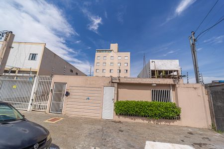 Apartamento à venda com 50m², 2 quartos e 1 vaga Apartamento à venda com 50m², 2 quartos e 1 vagaFachada