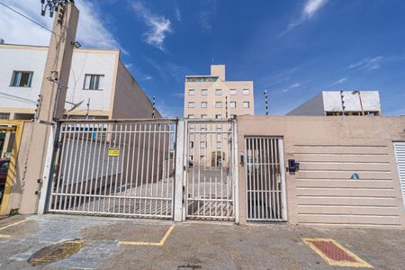 Apartamento à venda com 50m², 2 quartos e 1 vaga Apartamento à venda com 50m², 2 quartos e 1 vagaFachada