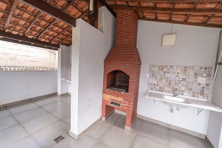 Apartamento à venda com 50m², 2 quartos e 1 vaga Apartamento à venda com 50m², 2 quartos e 1 vagaÁrea comum - Churrasqueira