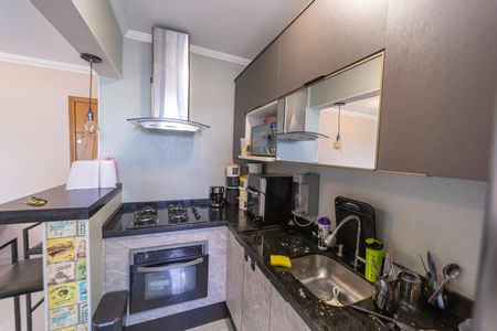 Apartamento à venda com 50m², 2 quartos e 1 vaga Apartamento à venda com 50m², 2 quartos e 1 vagaCozinha