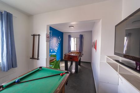 Apartamento à venda com 50m², 2 quartos e 1 vaga Apartamento à venda com 50m², 2 quartos e 1 vagaSala de Jogos