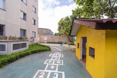 Apartamento à venda com 50m², 2 quartos e 1 vaga Apartamento à venda com 50m², 2 quartos e 1 vagaÁrea comum - Churrasqueira