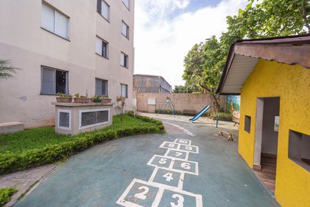 Apartamento à venda com 50m², 2 quartos e 1 vaga Apartamento à venda com 50m², 2 quartos e 1 vagaÁrea comum - Playground