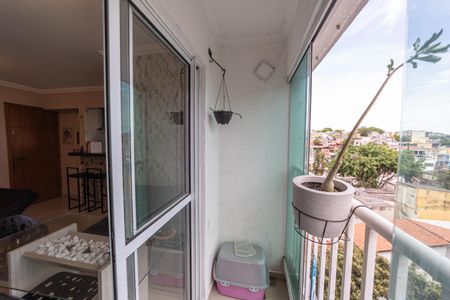 Apartamento à venda com 50m², 2 quartos e 1 vaga Apartamento à venda com 50m², 2 quartos e 1 vagaVaranda