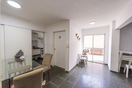 Apartamento à venda com 50m², 2 quartos e 1 vaga Apartamento à venda com 50m², 2 quartos e 1 vagaÁrea comum - Salão de festas