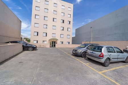 Apartamento à venda com 50m², 2 quartos e 1 vaga Apartamento à venda com 50m², 2 quartos e 1 vagaGaragem