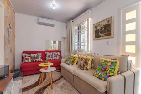 Casa à venda com 164m², 4 quartos e 4 vagasSala