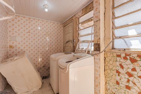 Casa à venda com 164m², 4 quartos e 4 vagasÁrea de Serviço