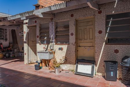 Casa à venda com 164m², 4 quartos e 4 vagasÁrea de Serviço