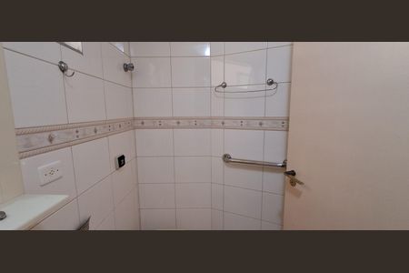 Apartamento para alugar com 116m², 2 quartos e 1 vaga Apartamento para alugar com 116m², 2 quartos e 1 vagaBanheiro Social