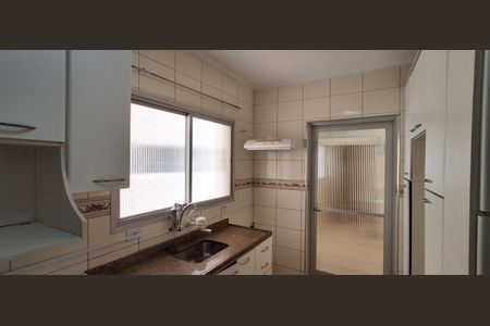 Apartamento para alugar com 116m², 2 quartos e 1 vaga Apartamento para alugar com 116m², 2 quartos e 1 vagaCozinha