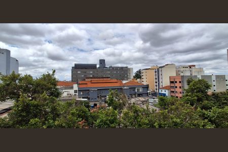 Vista  de apartamento para alugar com 2 quartos, 116m² em Osvaldo Cruz, São Caetano do Sul
