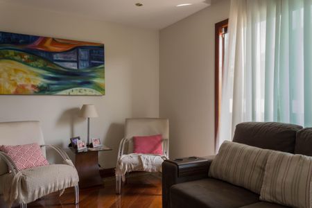 Sala de casa à venda com 4 quartos, 209m² em Vila Village, São Bernardo do Campo