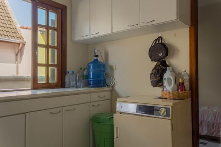 Casa à venda com 209m², 4 quartos e 4 vagasÁrea de Serviço