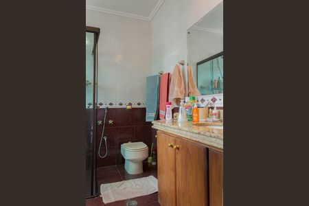 Casa à venda com 209m², 4 quartos e 4 vagasBanheiro da Suíte 1