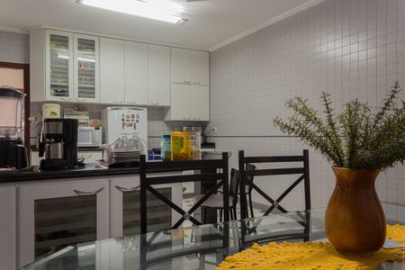 Casa à venda com 209m², 4 quartos e 4 vagasCozinha