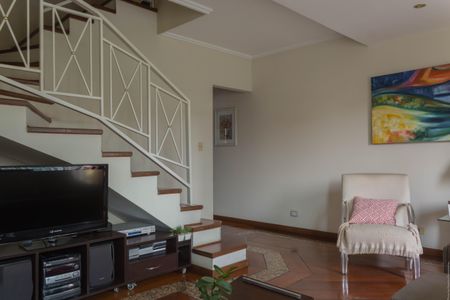 Sala de casa à venda com 4 quartos, 209m² em Vila Village, São Bernardo do Campo