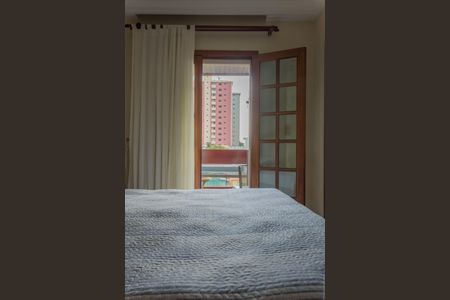 Suíte 1 de casa à venda com 4 quartos, 209m² em Vila Village, São Bernardo do Campo