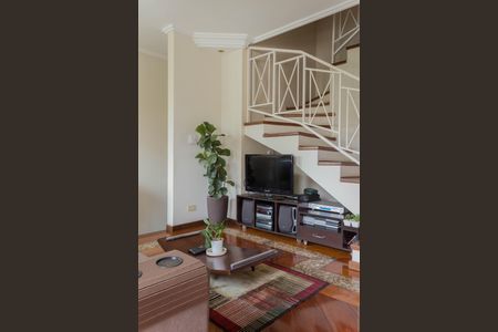 Sala de casa à venda com 4 quartos, 209m² em Vila Village, São Bernardo do Campo