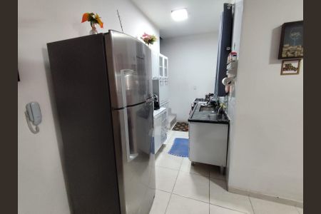 Apartamento à venda com 120m², 2 quartos e 1 vagaCozinha