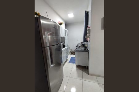 Apartamento à venda com 120m², 2 quartos e 1 vagaCozinha