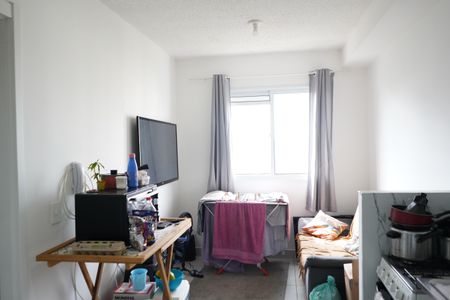 Studio de kitnet/studio à venda com 1 quarto, 33m² em Brás, São Paulo