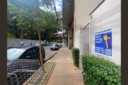 Studio à venda com 33m², 1 quarto e sem vagaFachada