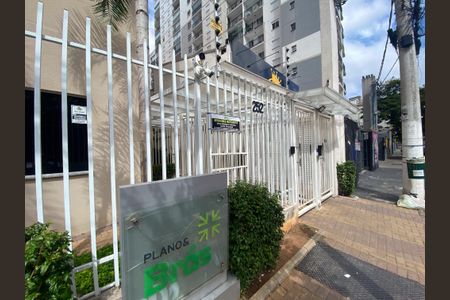 Studio à venda com 33m², 1 quarto e sem vagaFachada