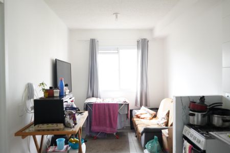 Studio de kitnet/studio à venda com 1 quarto, 33m² em Brás, São Paulo