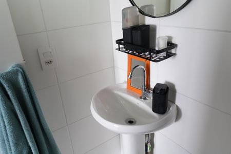 Studio à venda com 33m², 1 quarto e sem vagaBanheiro