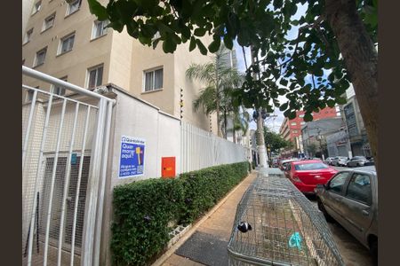 Studio à venda com 33m², 1 quarto e sem vagaFachada