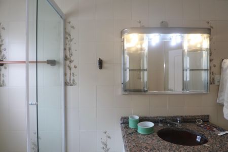 Apartamento para alugar com 120m², 3 quartos e 1 vagaBanheiro Social