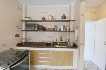 Apartamento para alugar com 120m², 3 quartos e 1 vagaCozinha