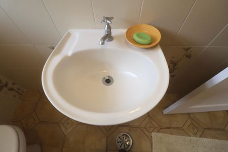 Apartamento para alugar com 120m², 3 quartos e 1 vagaBanheiro Social 2