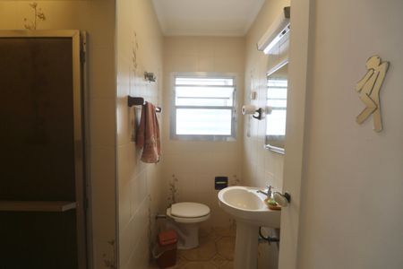 Apartamento para alugar com 120m², 3 quartos e 1 vagaBanheiro Social 2