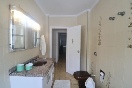 Apartamento para alugar com 120m², 3 quartos e 1 vagaBanheiro Social